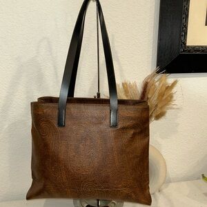 Authentic Etro Handbag
